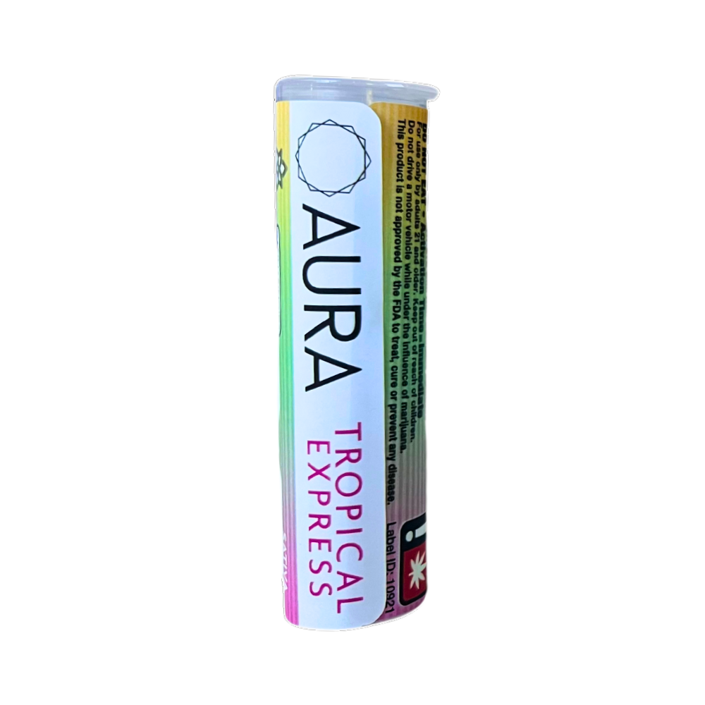 Photograph of product: Tropical Express Aura Cart