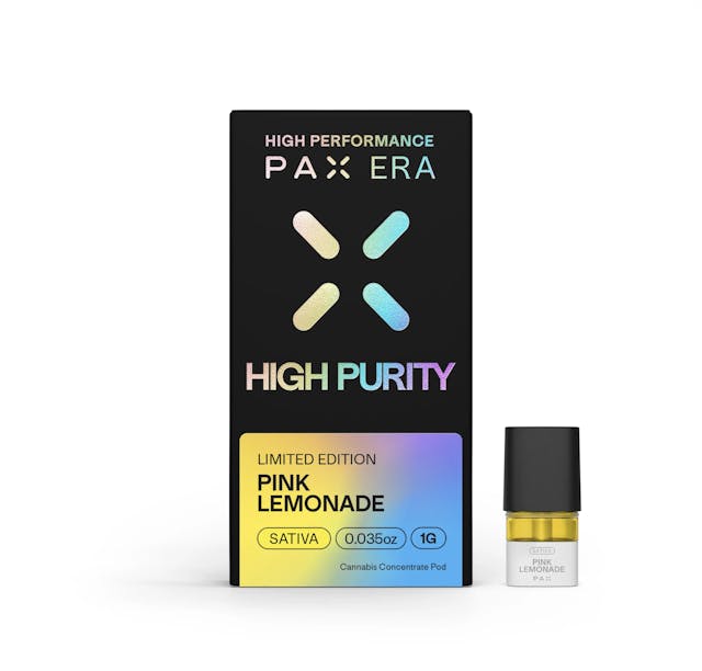 Photograph of product: 1G HP PINK LEMONADE POD - 