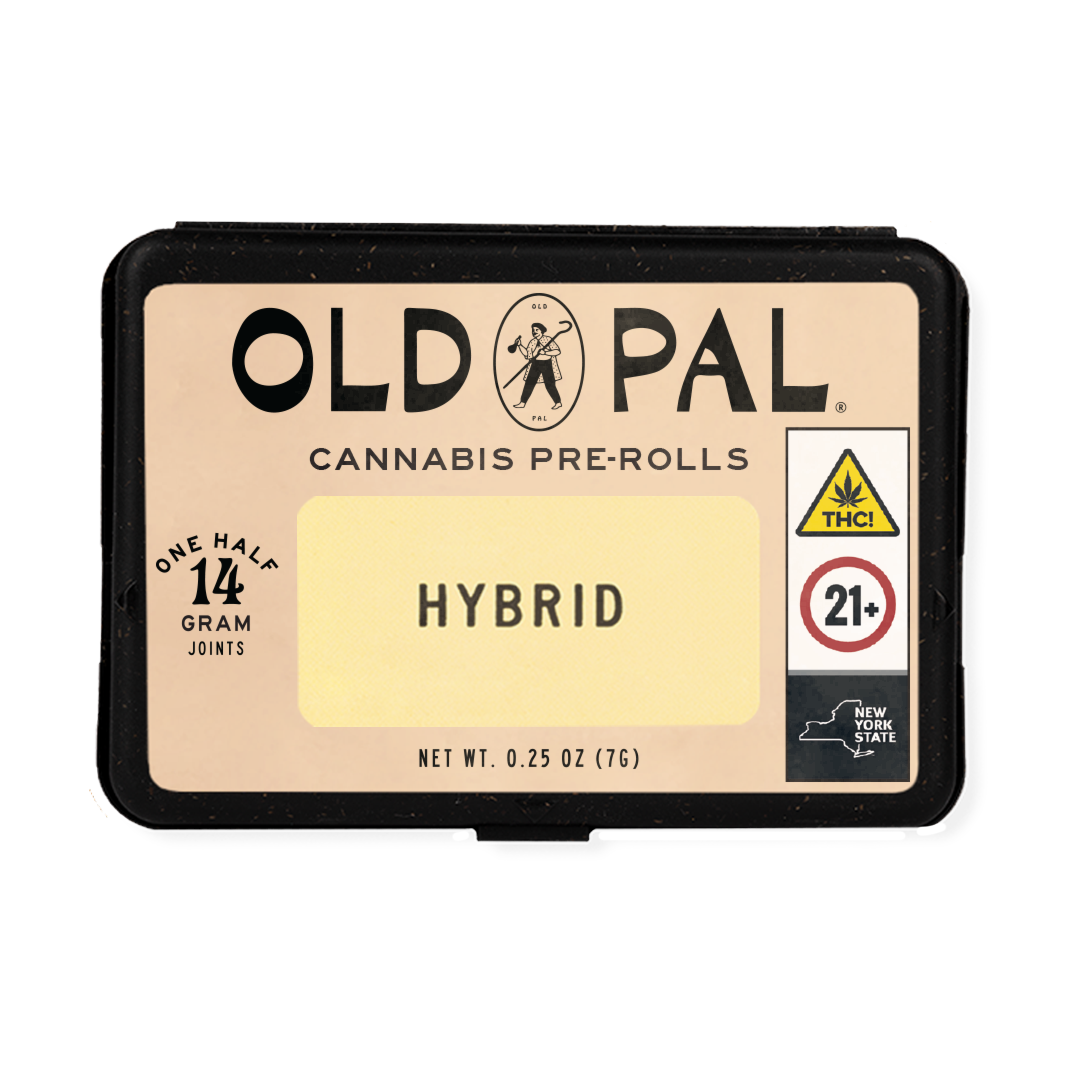 Photograph of Product: Old Pal - Snow G 14pk Prerolls - 7g