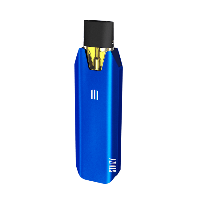 Photograph of product: Battery - BIIIG - Blue - 