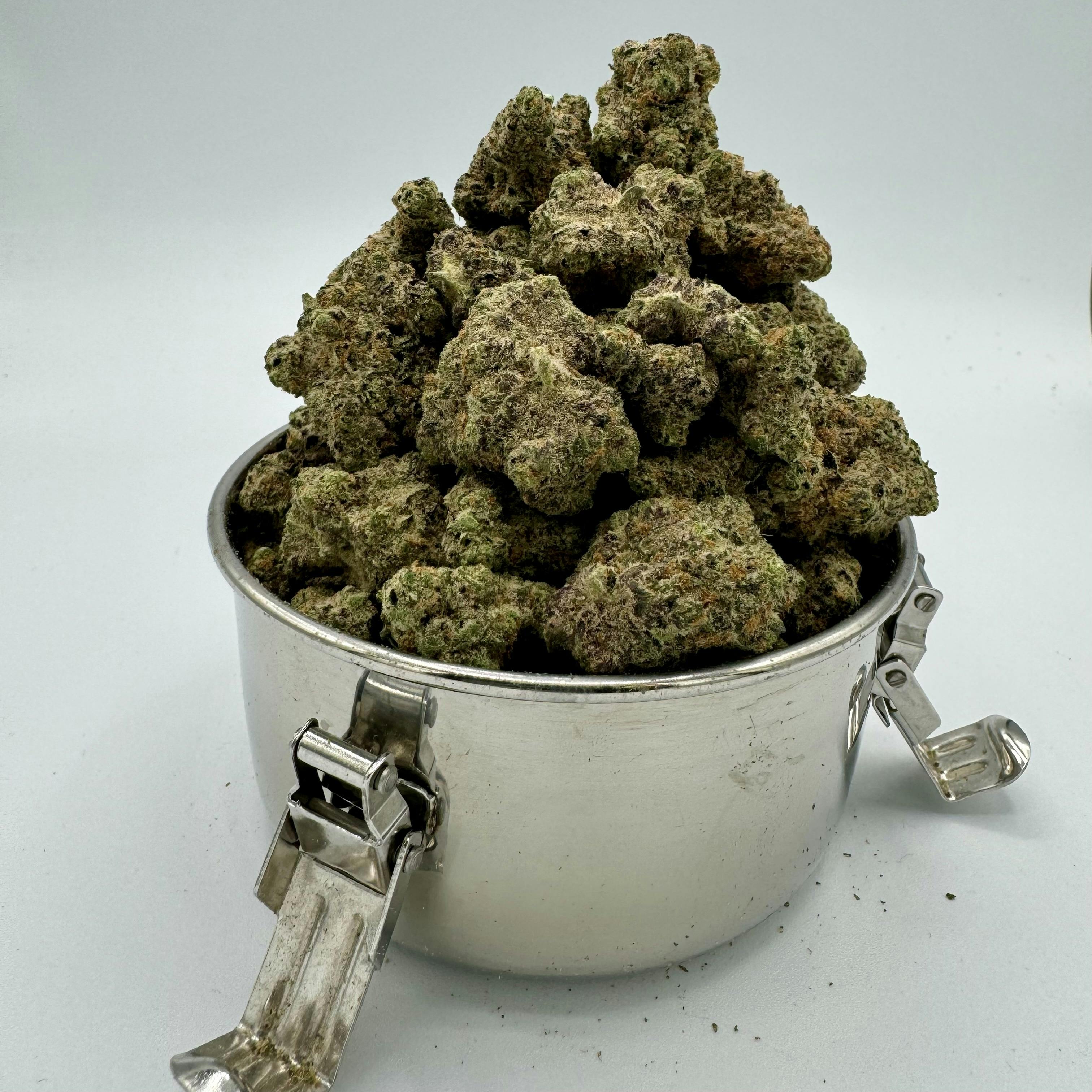 Photograph of product: MEDICAL CARD REQUIRED** Gorilla Nut (20.39%) - NAFH