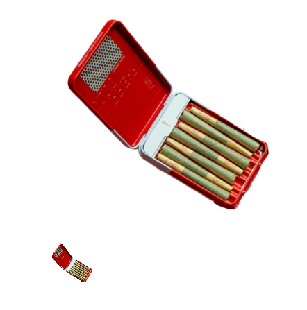 Photograph of product: 7pk | Sugar Shack #5