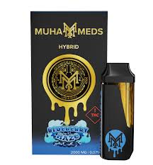 Photograph of Product: Muha Meds Disposable Pineapple Express