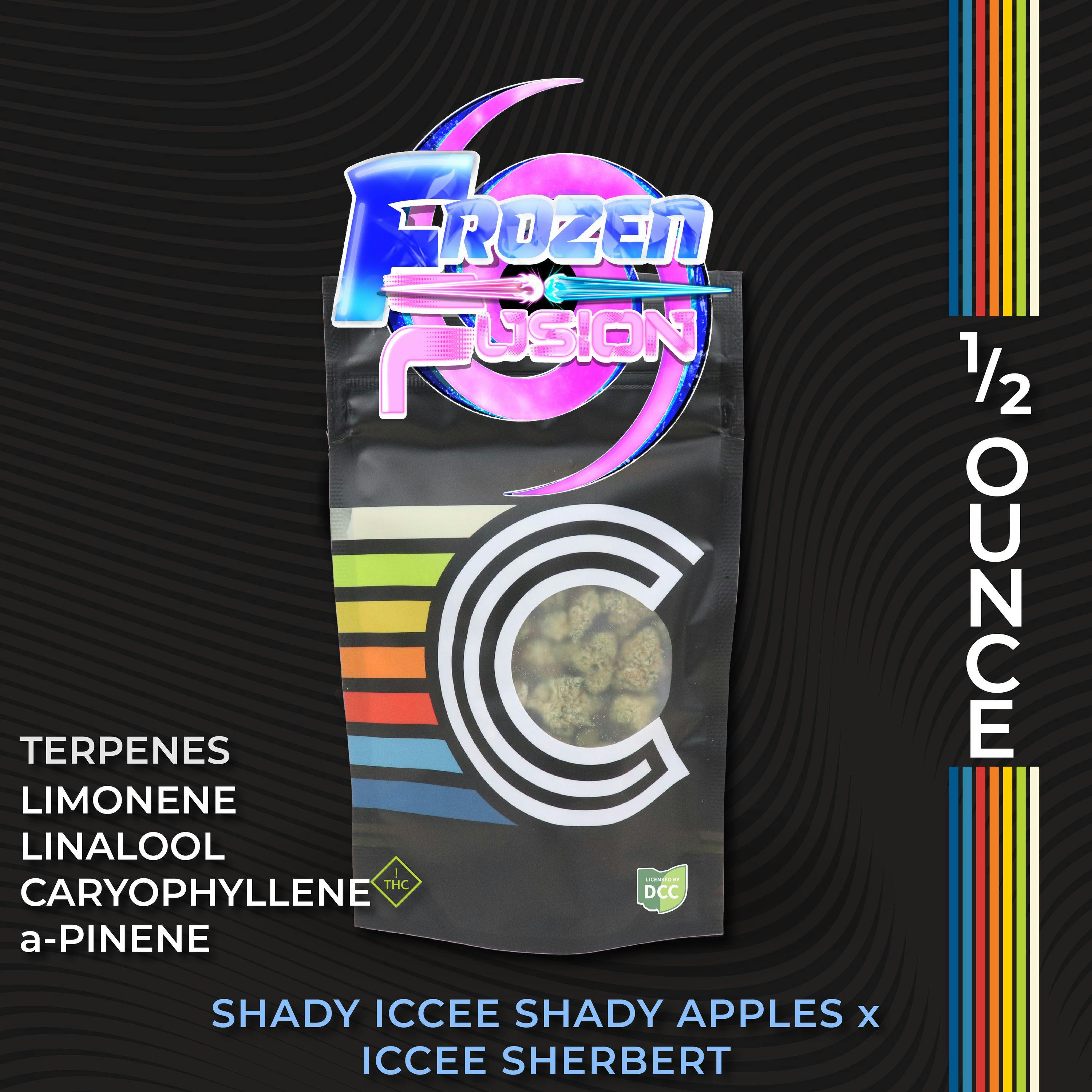 Photograph of product: Frozen Fusion - 