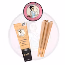 Photograph of product: Blazy Paper Natural