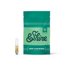 Photograph of product: &SHINE Sour Tangie