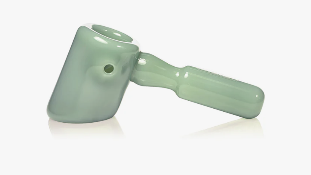 Photograph of product: GRAV- HAMMER HAND PIPE- ASSORTED COLORS