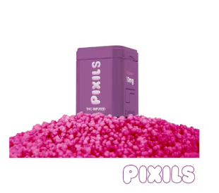 Photograph of product: Dream   200 Mg Pixils   Grape