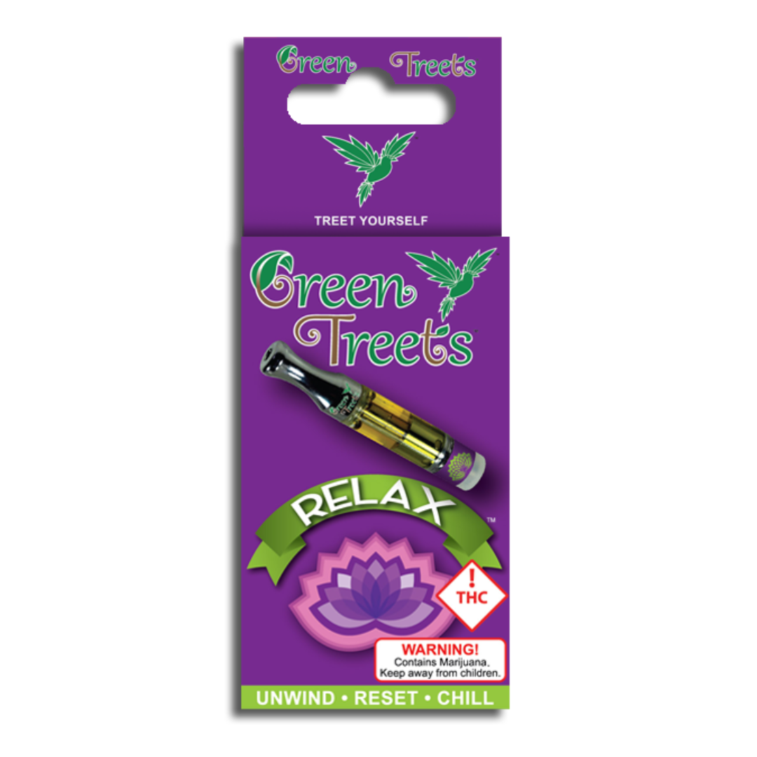 Photograph of product: Green Treets Cart - Relax