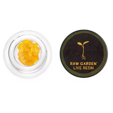Photograph of product: Secret Fire Live Resin [I]