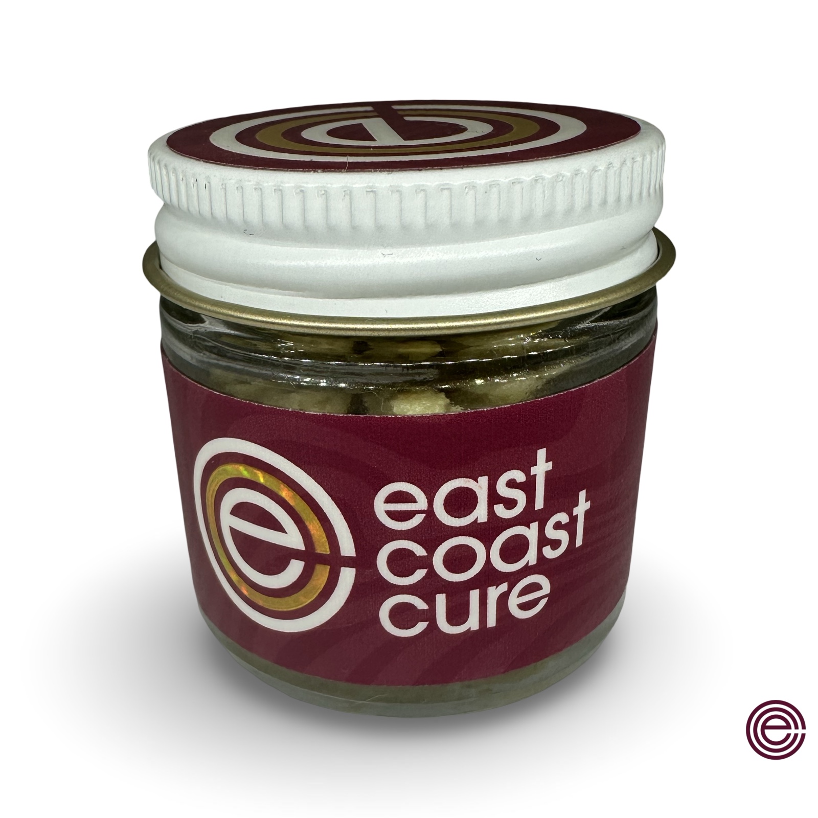 Photograph of product: ECC Kool Whip x Big Head - Cold Cure Live Rosin Baller