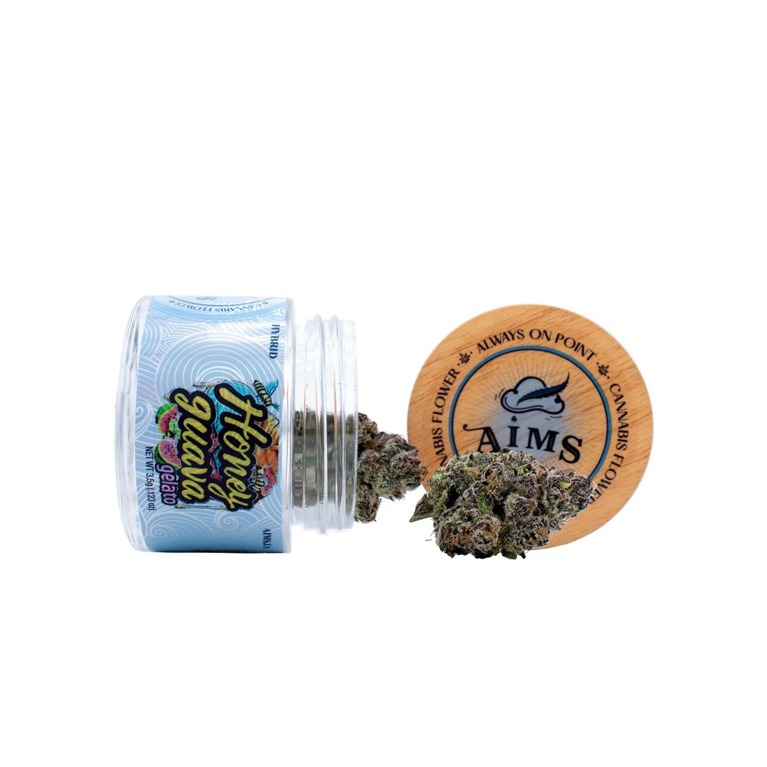Photograph of Product: Honey Guava Gelato - 3.5g