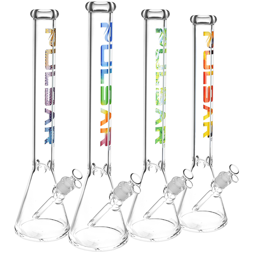 Photograph of product: Pulsar Illustrious Beaker 20" Water Pipe