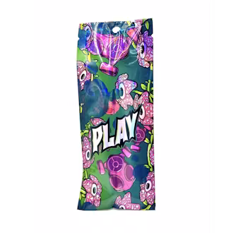 Photograph of product: Play | Blue Runtz Infused Pre-Roll