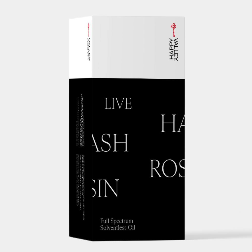 Photograph of product: Live Rosin au chocolat Cartridge - GMO Zkittlez