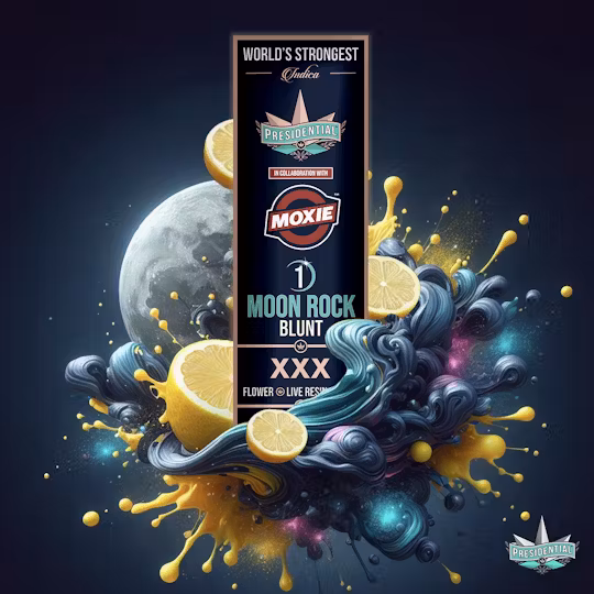 Photograph of product: Presidential | XXX Blunt