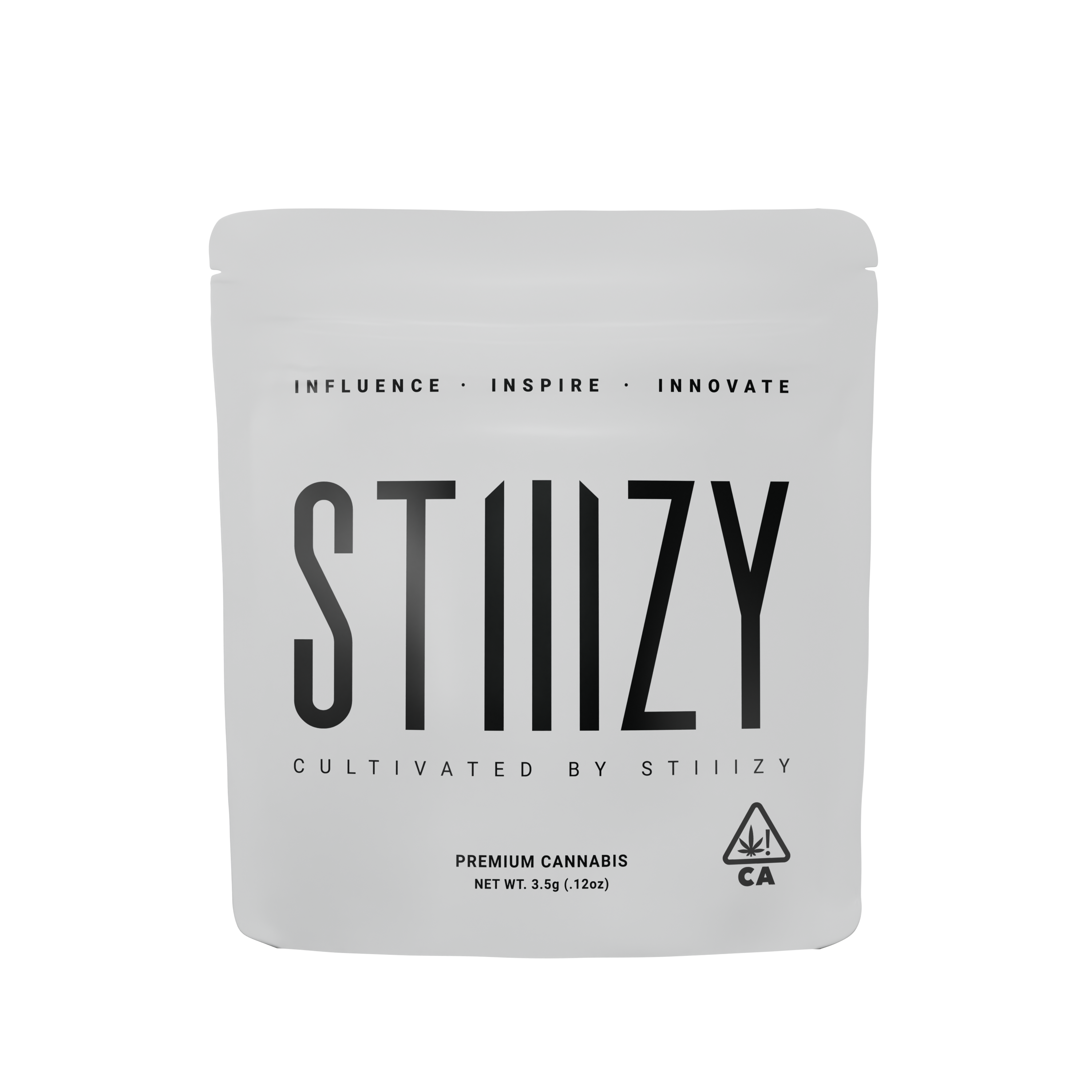 Photograph of product: White Bag - Biscotti - Greenhouse - 3.5g