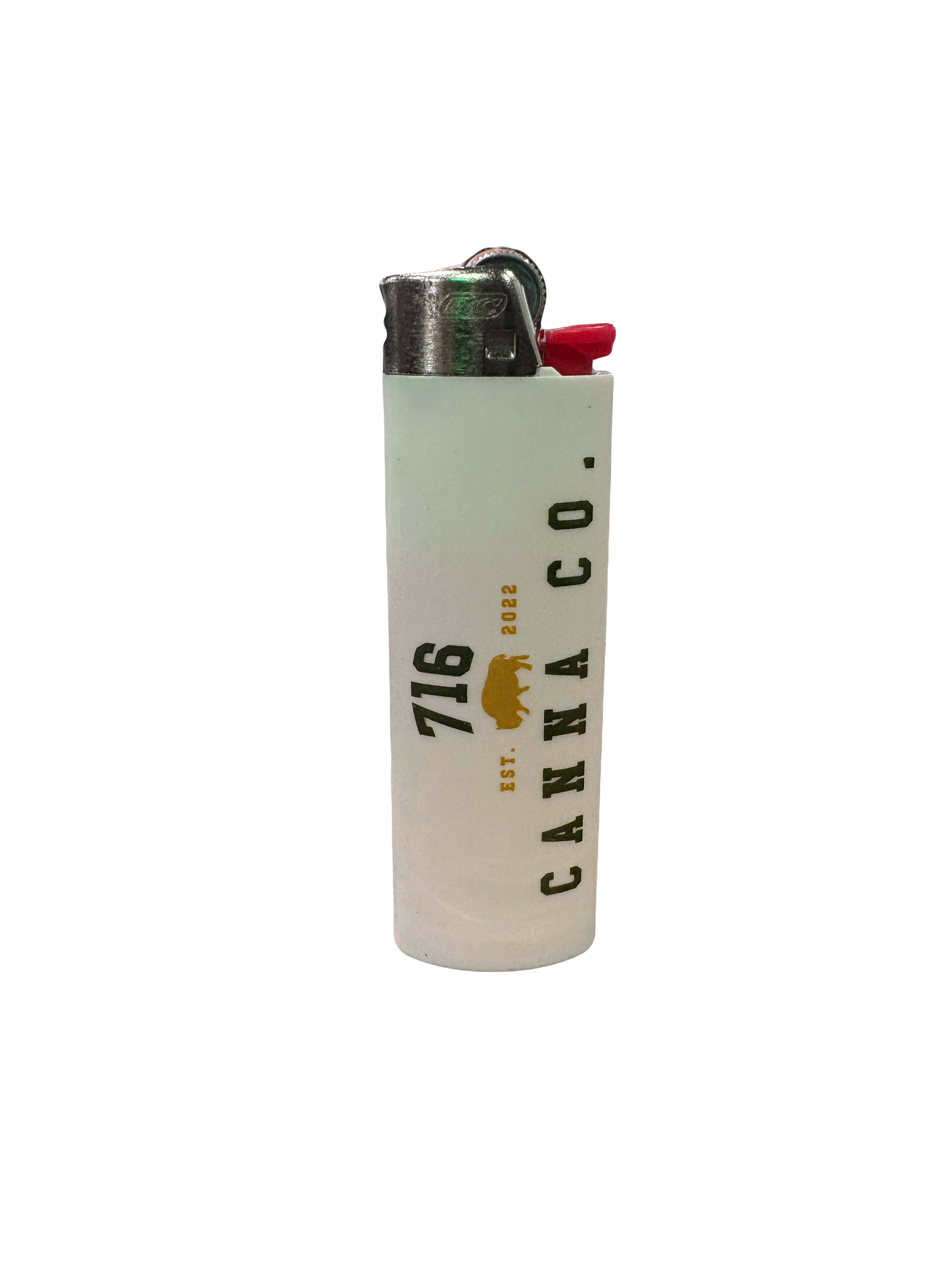 Photograph of product: 716 Canna Co. | BIC Lighter
