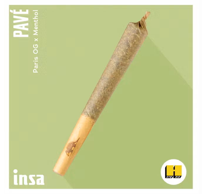 Photograph of product: Pav Pre-roll 1g