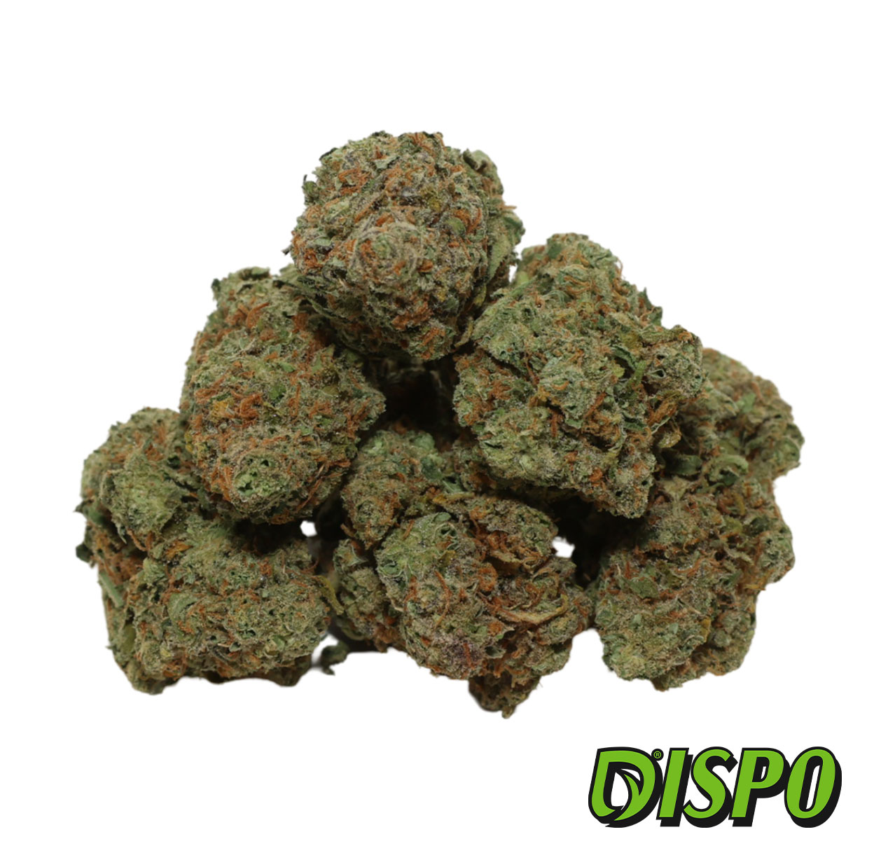 Photograph of product: Green Michigan - Lemon Cherry x Z Animal - Buds - 28g