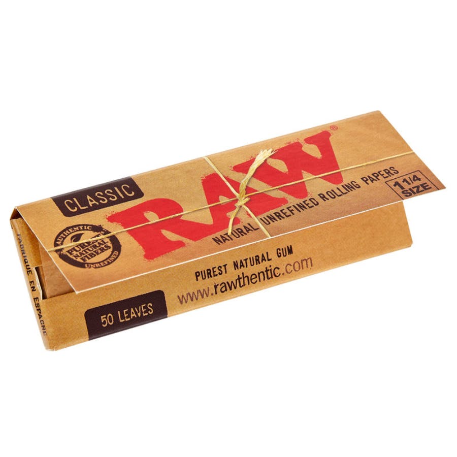 Photograph of product: Raw 1/4 Papers