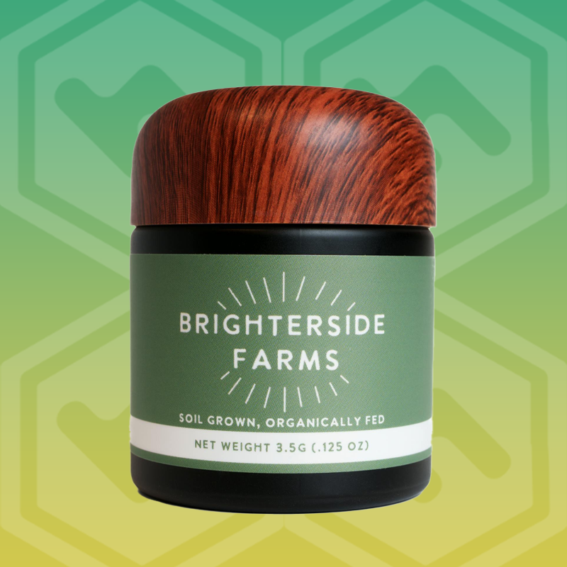 Photograph of product: Brighterside Farms | Oreoz | 3.5g
