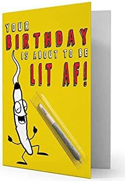 Photograph of product: 420 Greeting Cards
