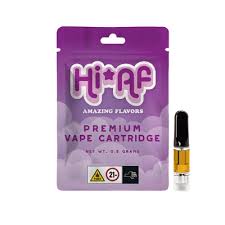 Photograph of product: Hi AF | Rainbow Sherbert | AIO | 1g