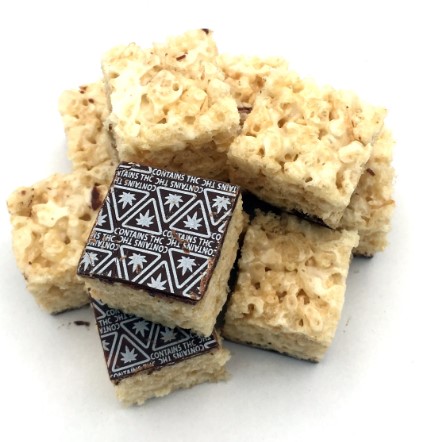 Photograph of product: Mello Bites | 10pk | 50mg