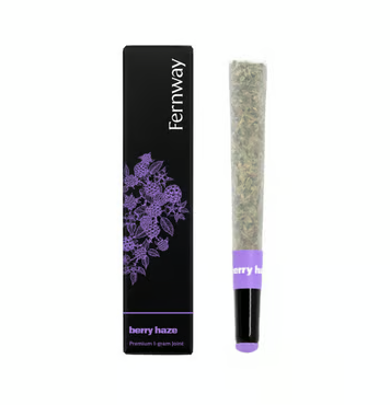 Photograph of product: Berry Haze | 1g Flavor Smokes