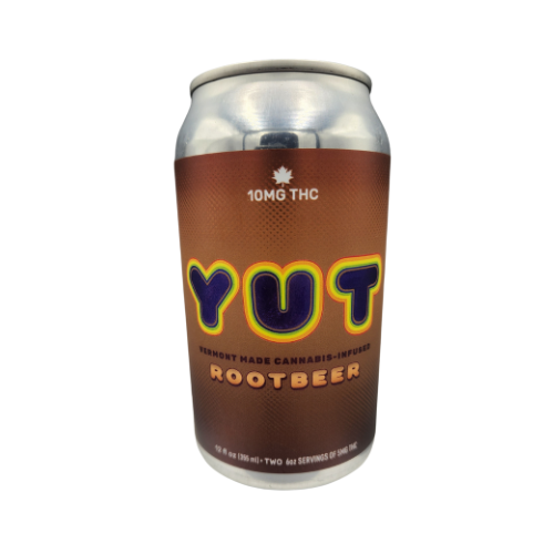 Photograph of product: Rootbeer YUT | TH-oui Beverage | 10mg