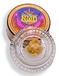 Photograph of product: Funked Up Cherries Live Rosin | 1g