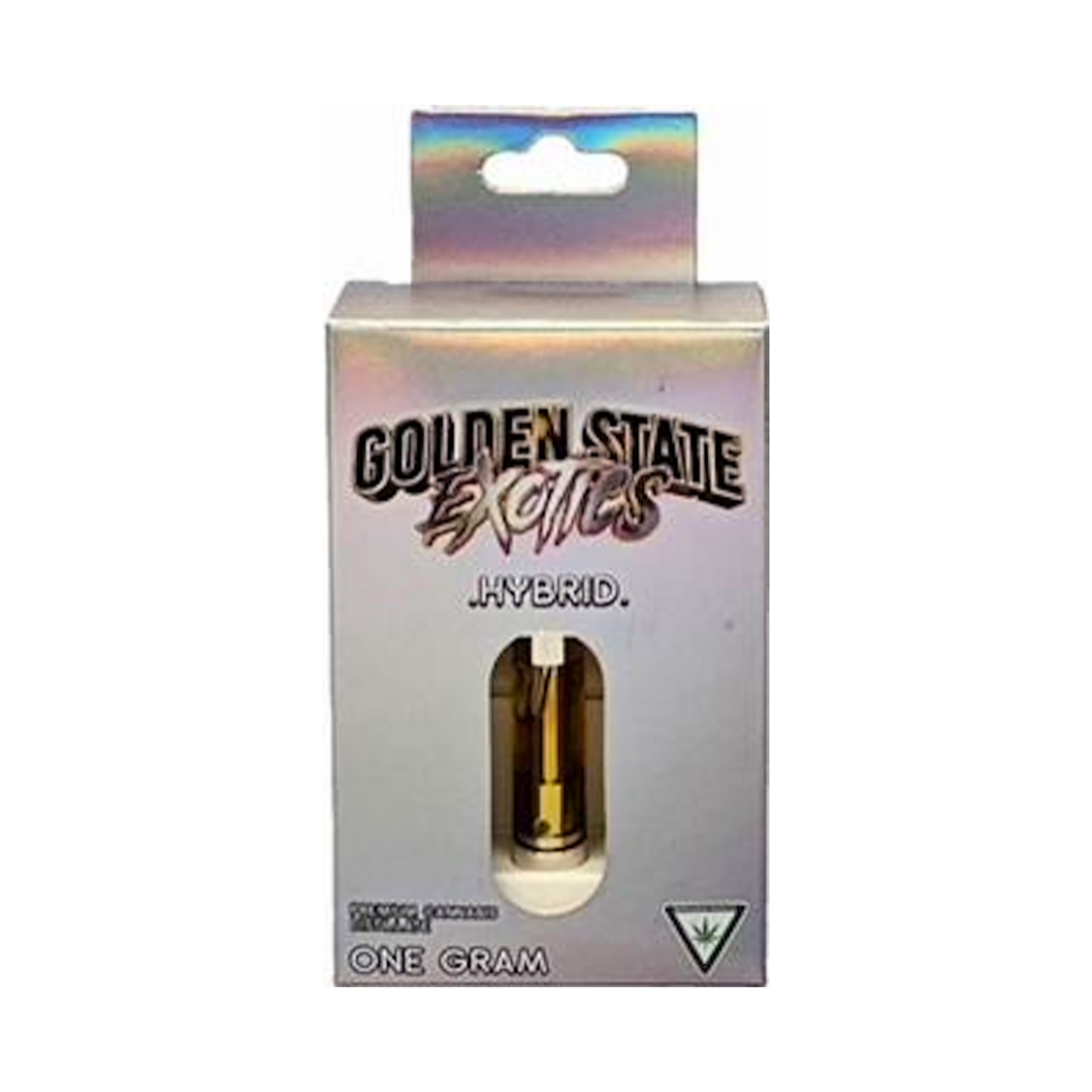 Photograph of Product: Golden State Exotics | La Confidential | 1g