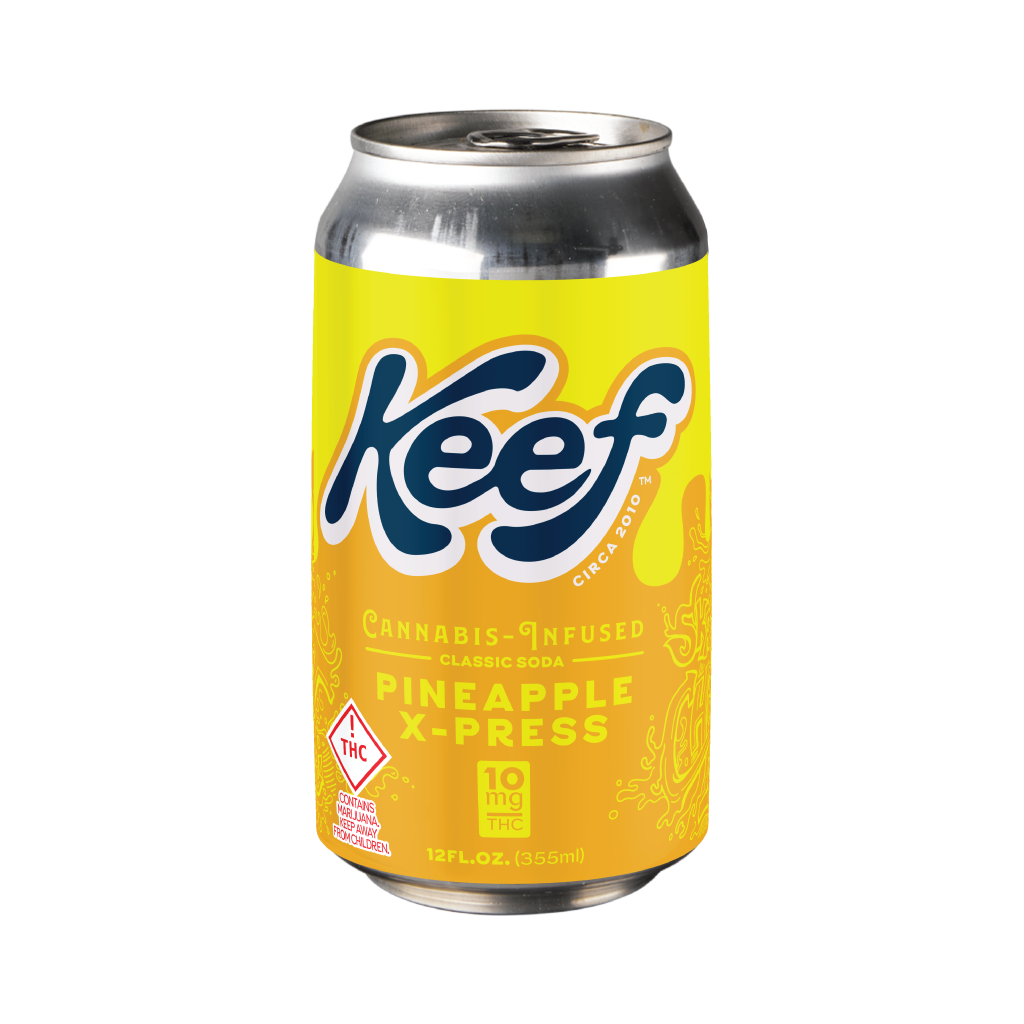 Photograph of Product: PINEAPPLE XPRESS