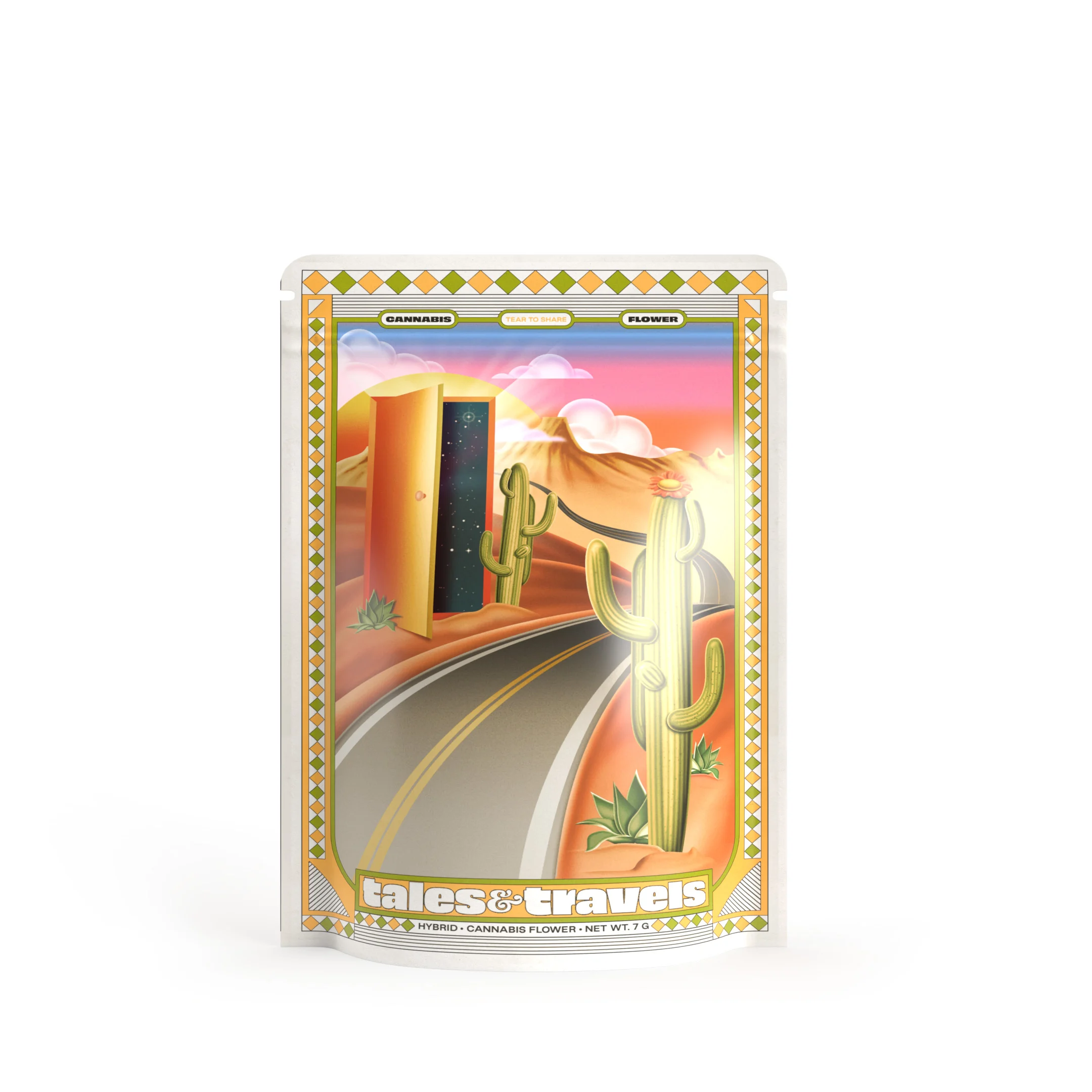Photograph of product: T&T Gelato 1/2 - 14g