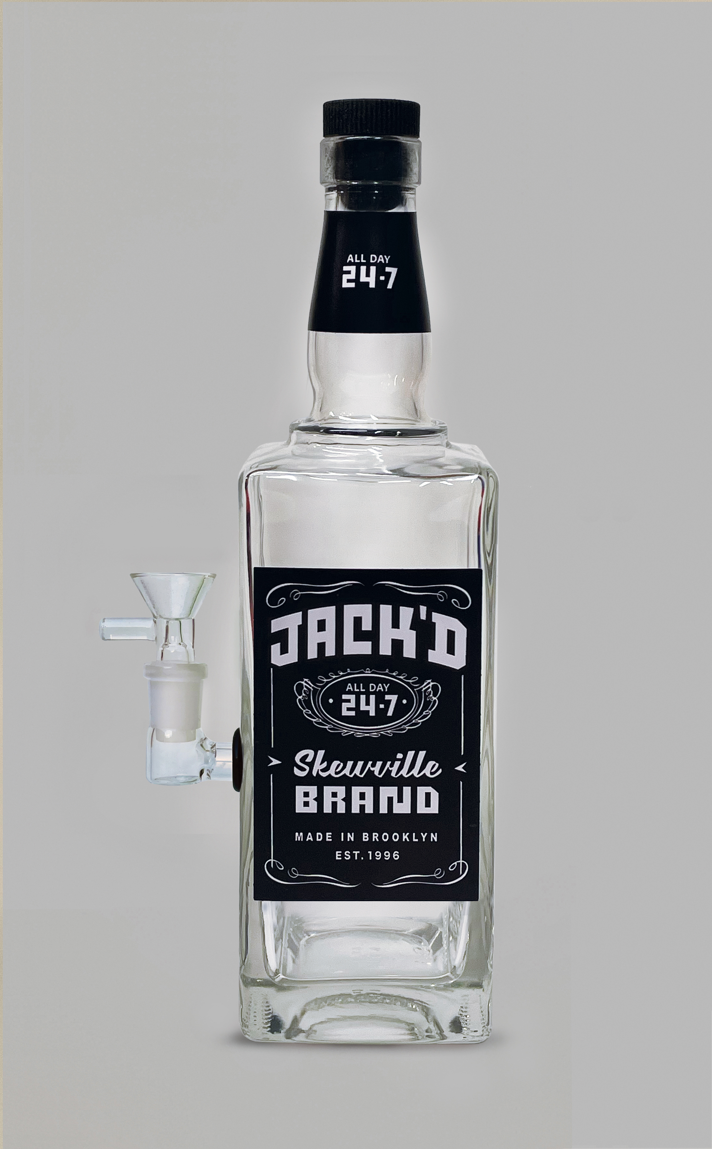 Photograph of product: Skewville | Jack'd Bottle