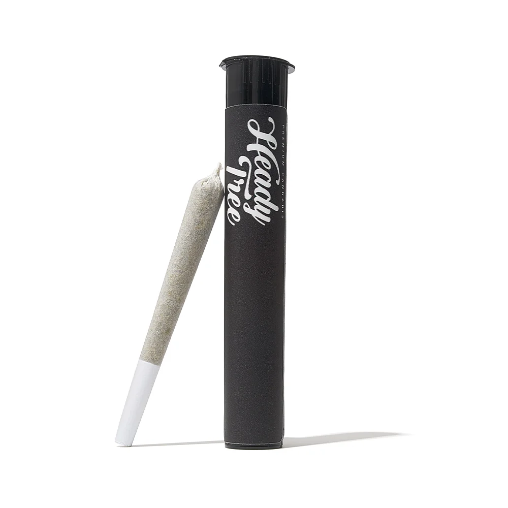 Photograph of product: Cap Junkie 1g Pre Roll