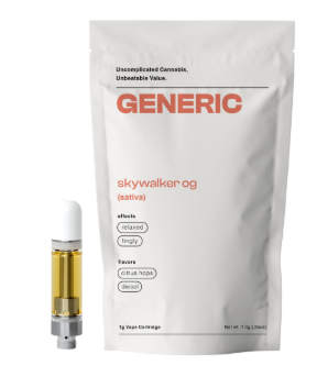 Photograph of product: Skywalker OG | Cart | 1g