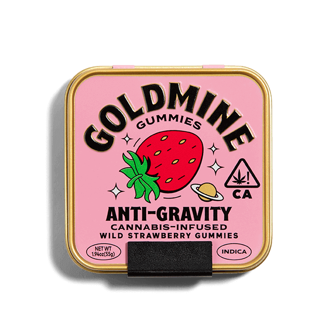 Photograph of product: ANTI-GRAVITY