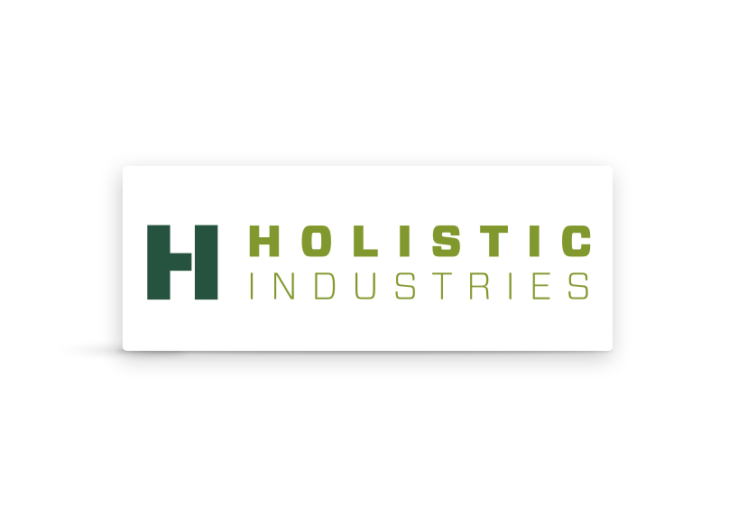 Logo for img-fluid: Holistic Industries
