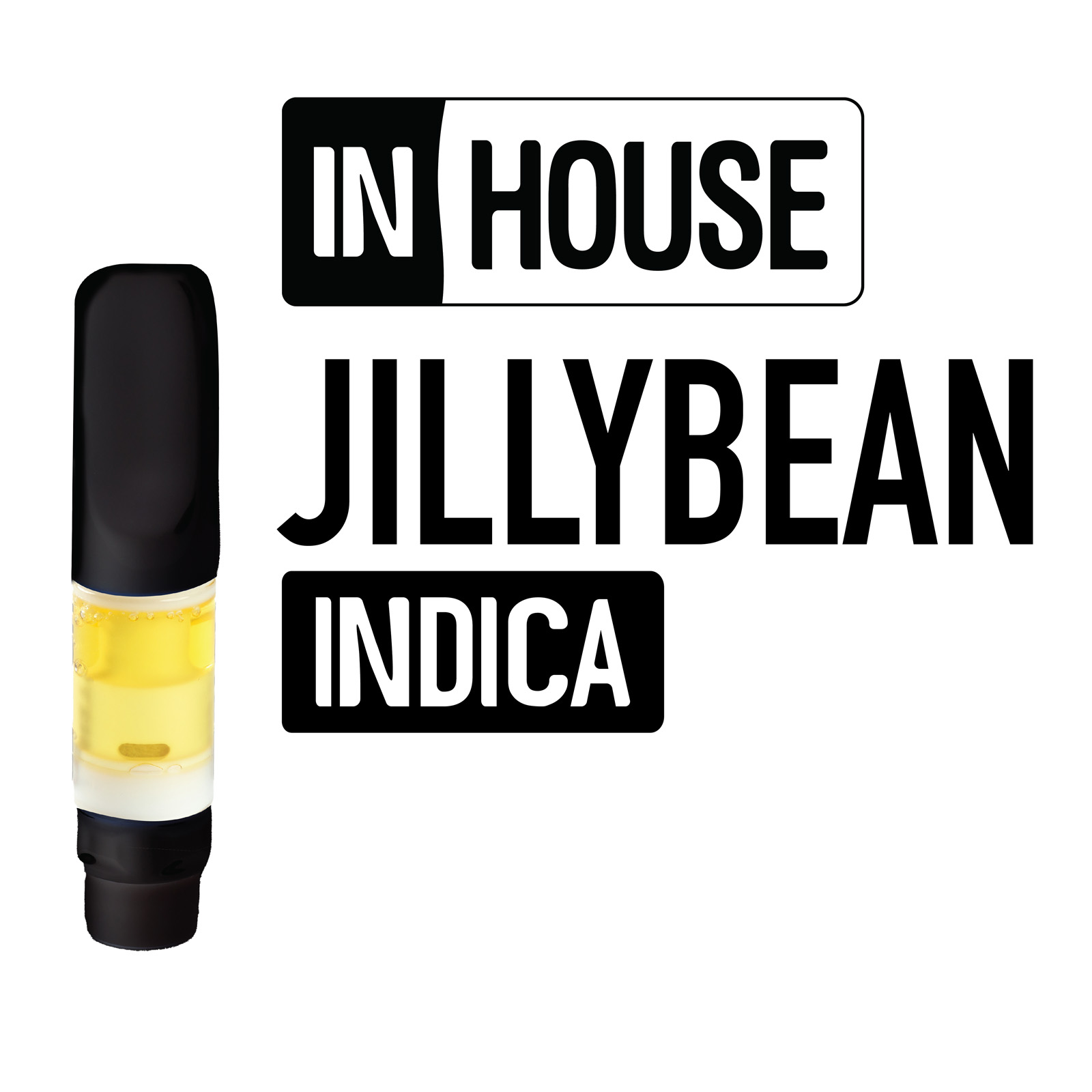 Photograph of product: Jillybean Vape Cart | 1000mg