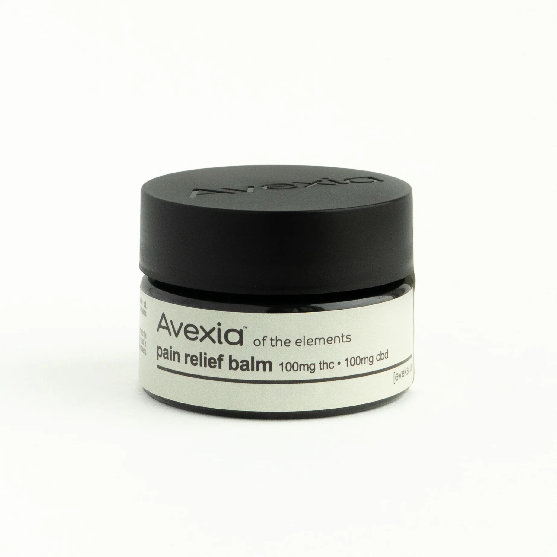 Photograph of product: Harmony Balm | CBD:TH-oui | 100mg:100mg