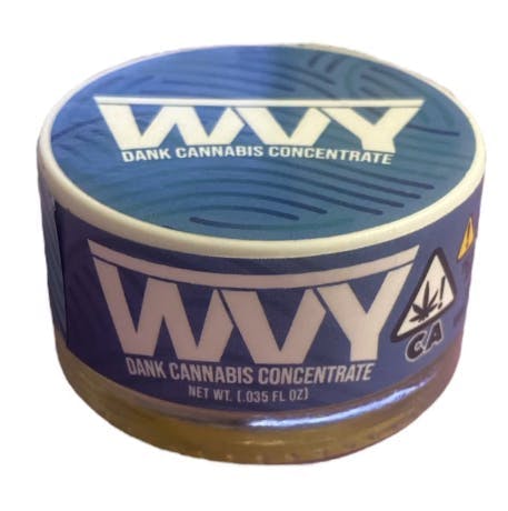 Photograph of product: WVY - Zereal Milk - Budder (1g)