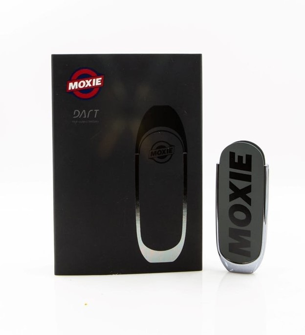 Photograph of product: Dart Space Grey Battery