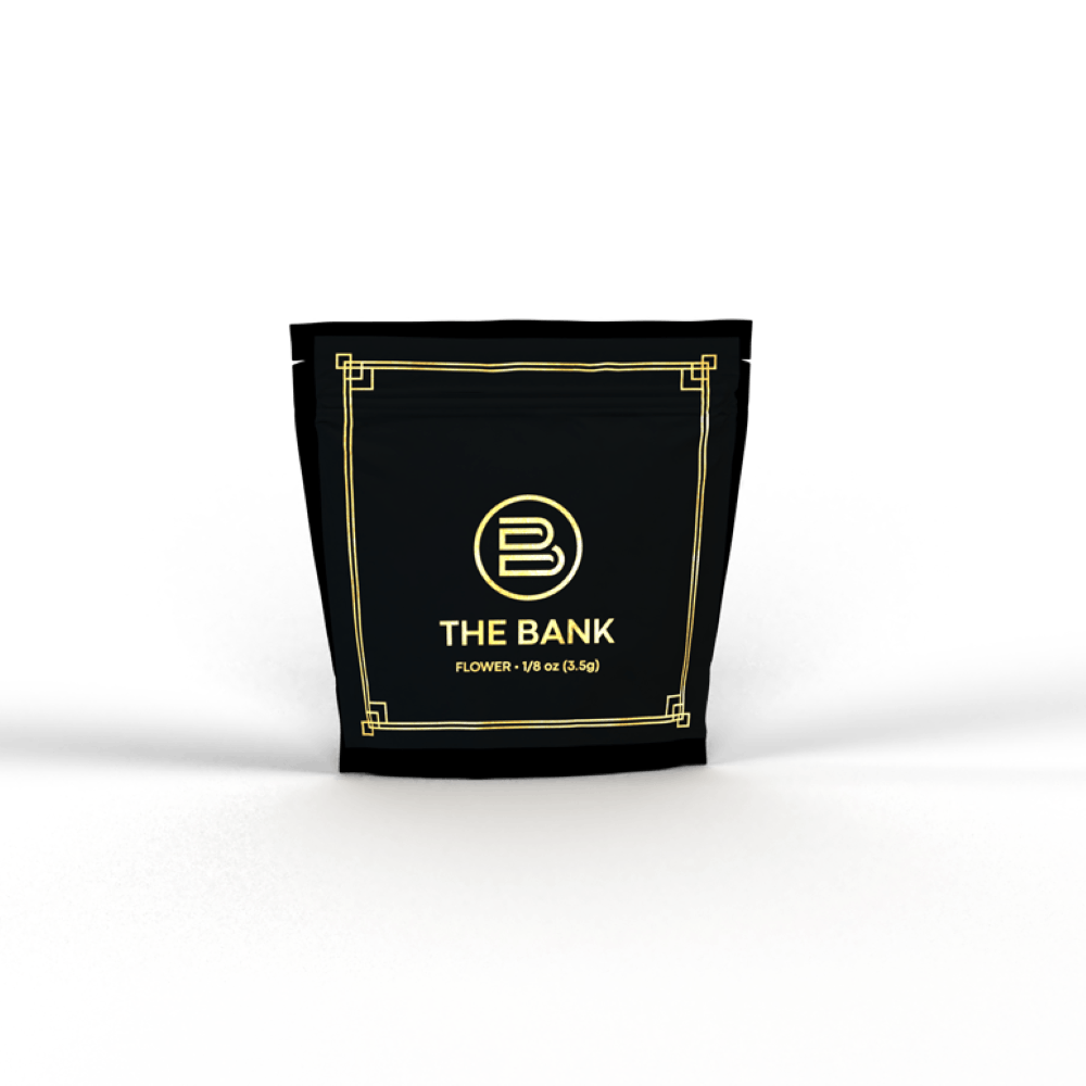 Photograph of product: The Bank | Cheddar Cheeze | 3.5g