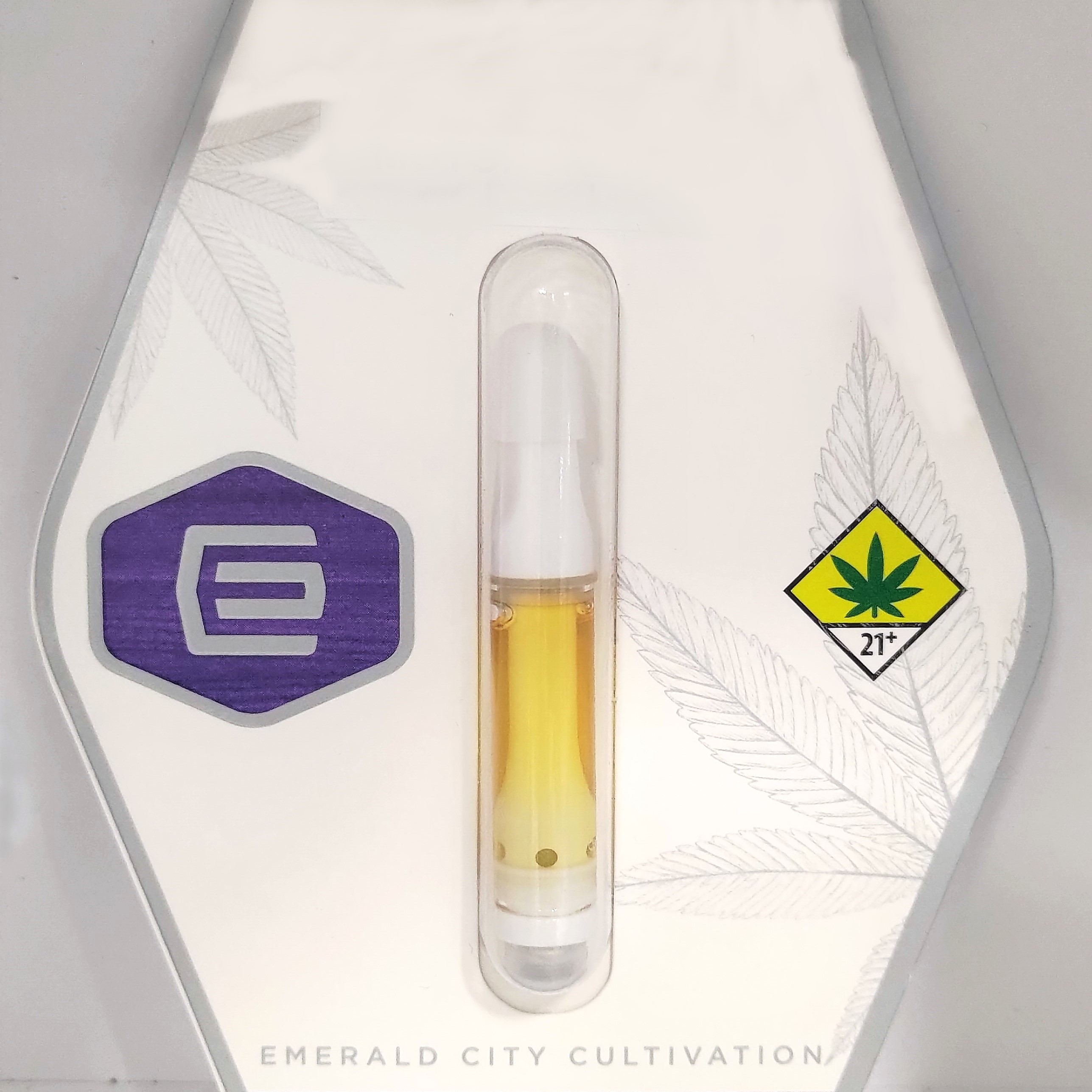 Photograph of product: ECC - V- Cali Burger 1g