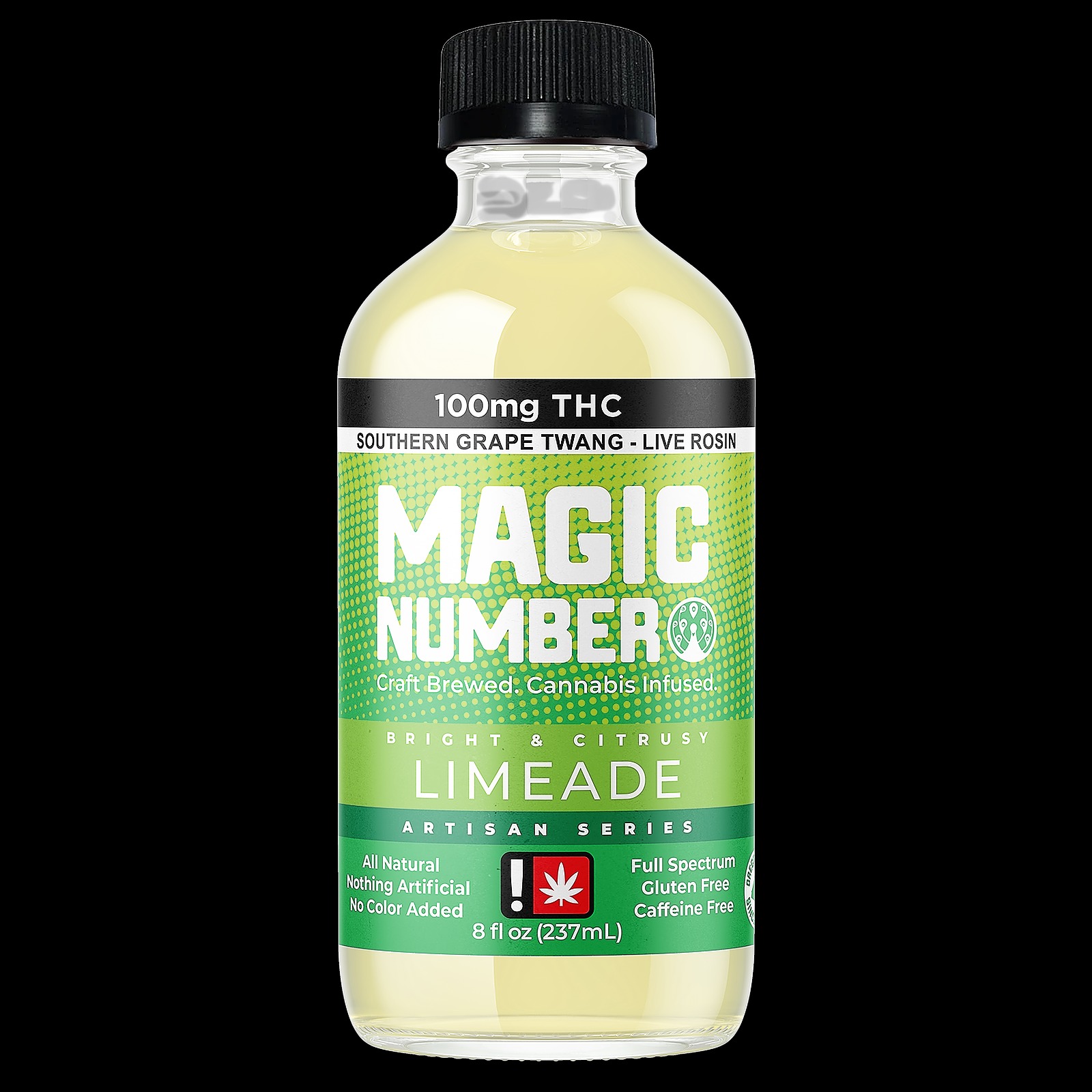 Photograph of product: Limeade | 100mg