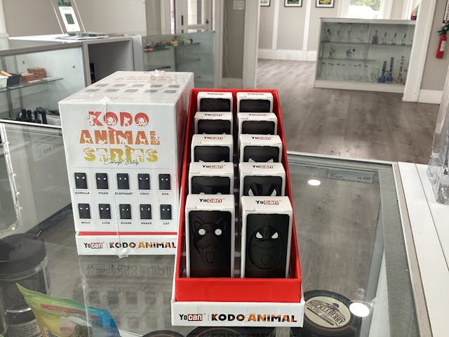 Photograph of product: Kodo Animal Battery - 