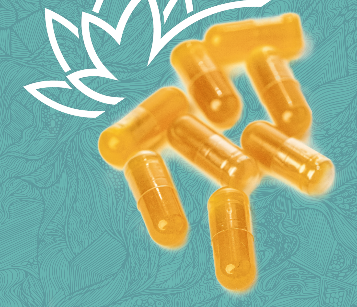 Photograph of product: Grassroots | RSO Capsules | 10 x 10mg