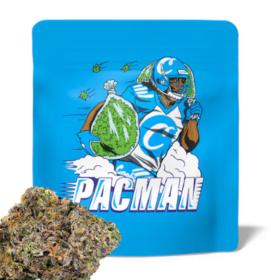 Photograph of product: COOKIES - Pacman [H/S] - 3.5g